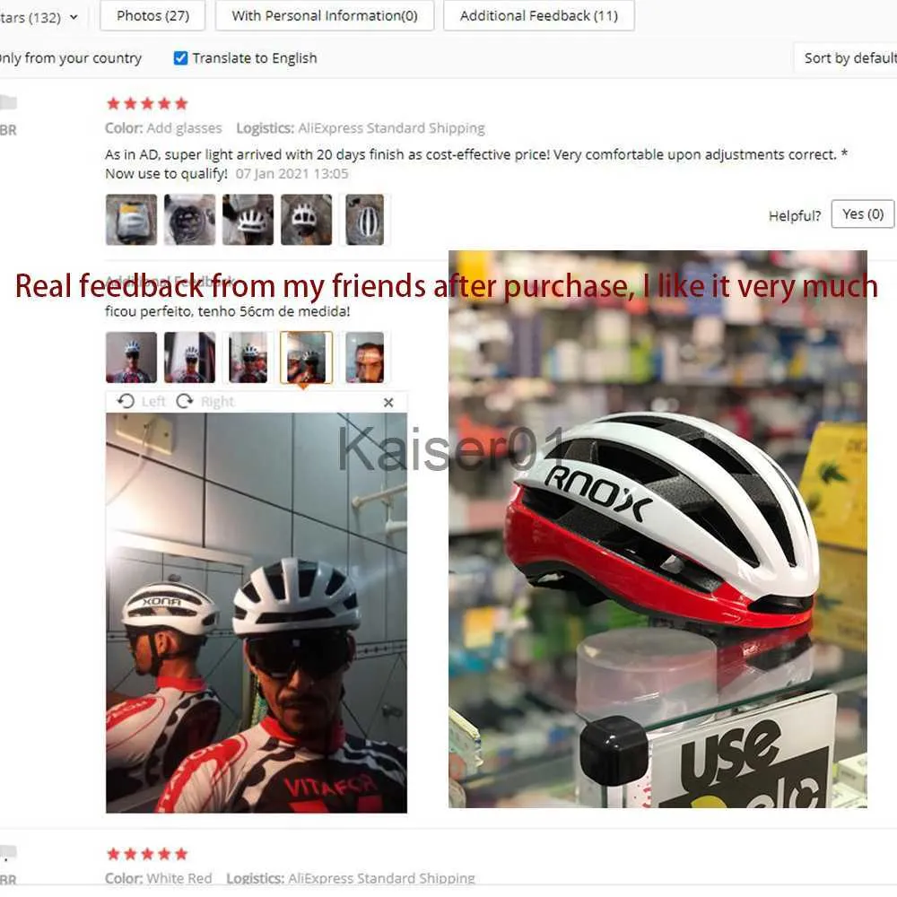 Rnox Aero Ultralight Bike Helmets Kmart Red MTB Safety Cap For