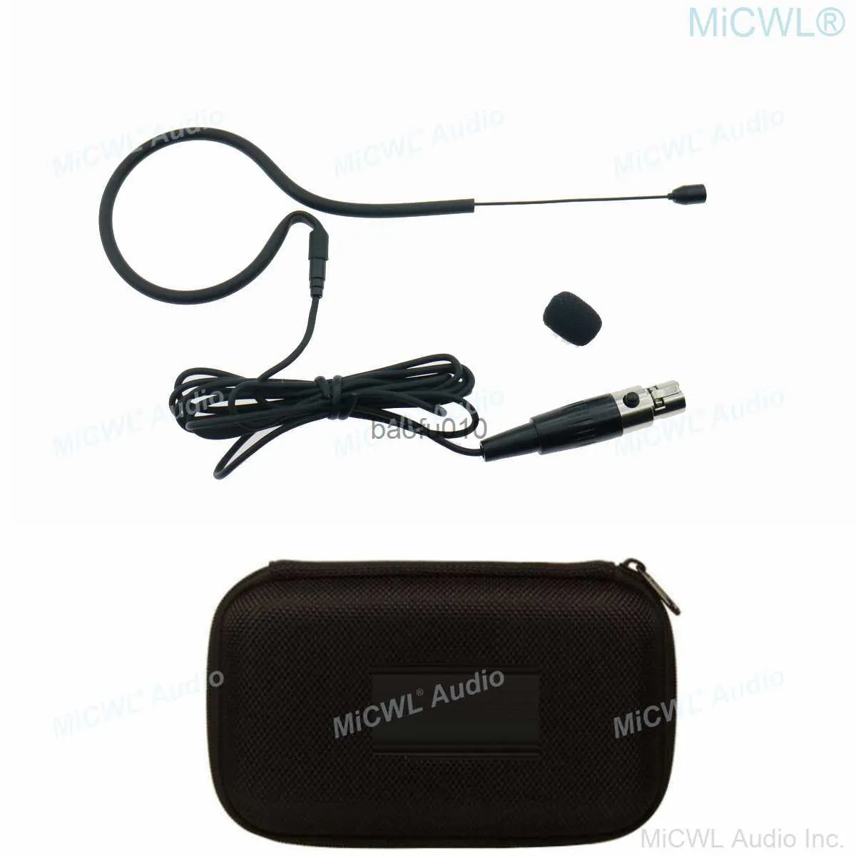Microphones Professional MX153 Earset Headworn Headset Microphone