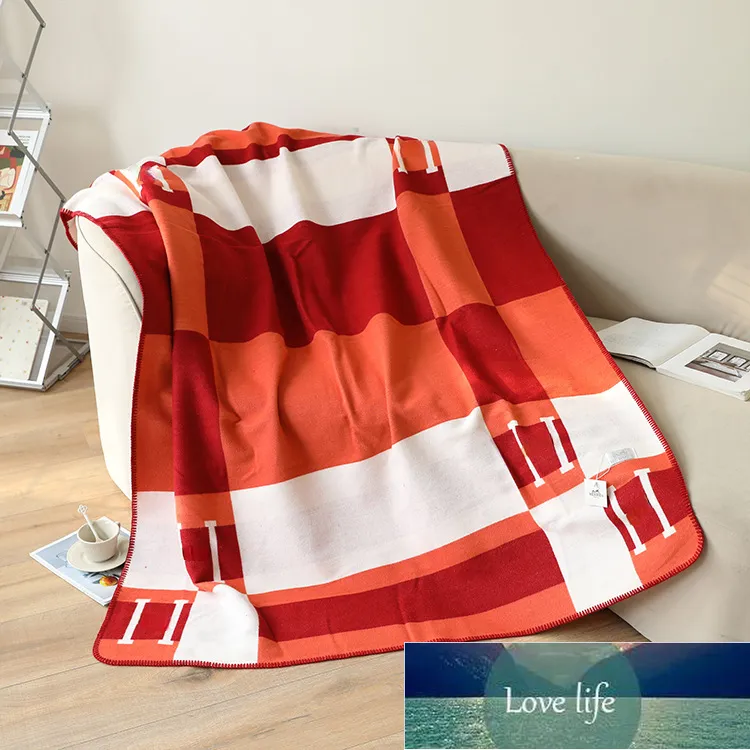 أريكة الفانيلا تغطية مكتب تكييف الهواء سميكة بطانية أعلى الكلاسيكية raschel nap البطانية بطانية أوقات الفراغ