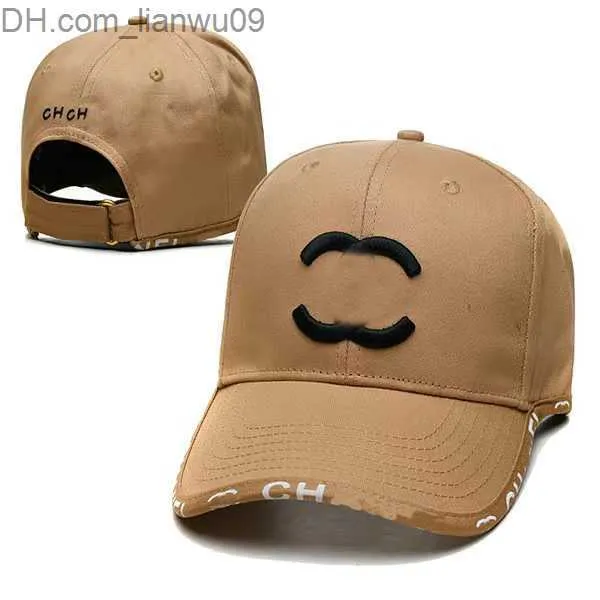 Luxury Designer Famous Baseball Caps For Men And Women 2023 Collection