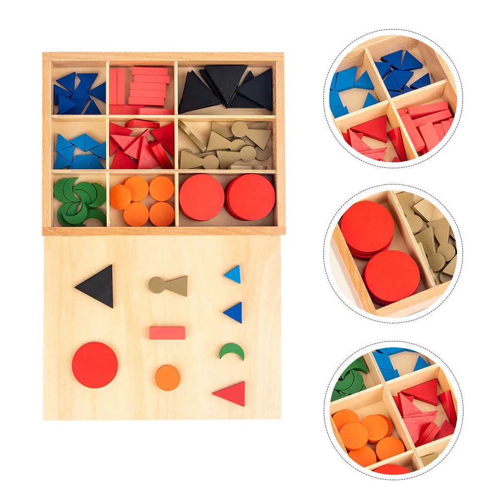 Notepads Infant Toys Montessori Teaching Aids Syntax Symbol Jigsaw Grammatical Puzzle 235X18X3CM Basic Kids Cognitive Colorful 230818