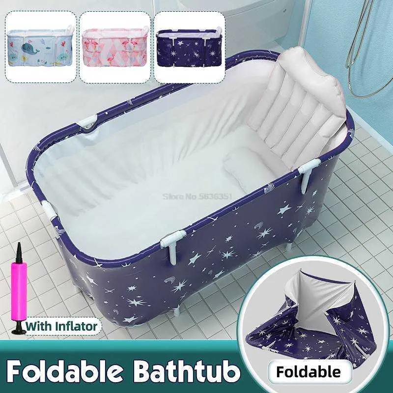 Bañeras De Baño Asientos Cubo De Baño Plegable Hogar Grande Baño Para  Adultos Sudor Cubo De Vapor Bañera Para Niños Bañera Plegable R230818 De  30,52 €