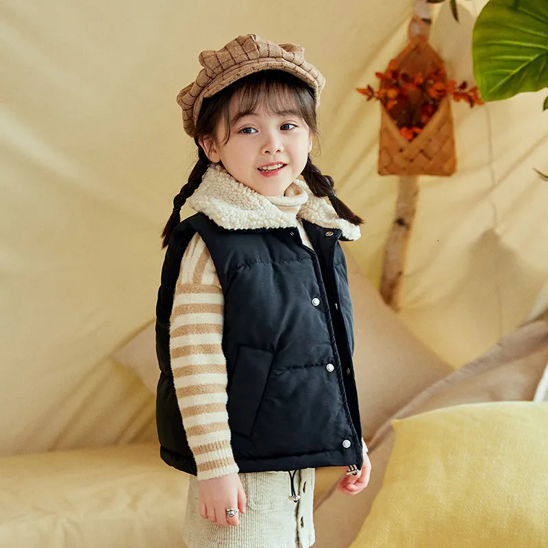 Doudoune bébé - Doudoune sans manches, manteau