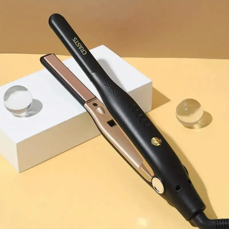 Curling Flat Iron Electric Straightening Iron Hair Curling Iron Dual-use Hair Straightener Hair Curler