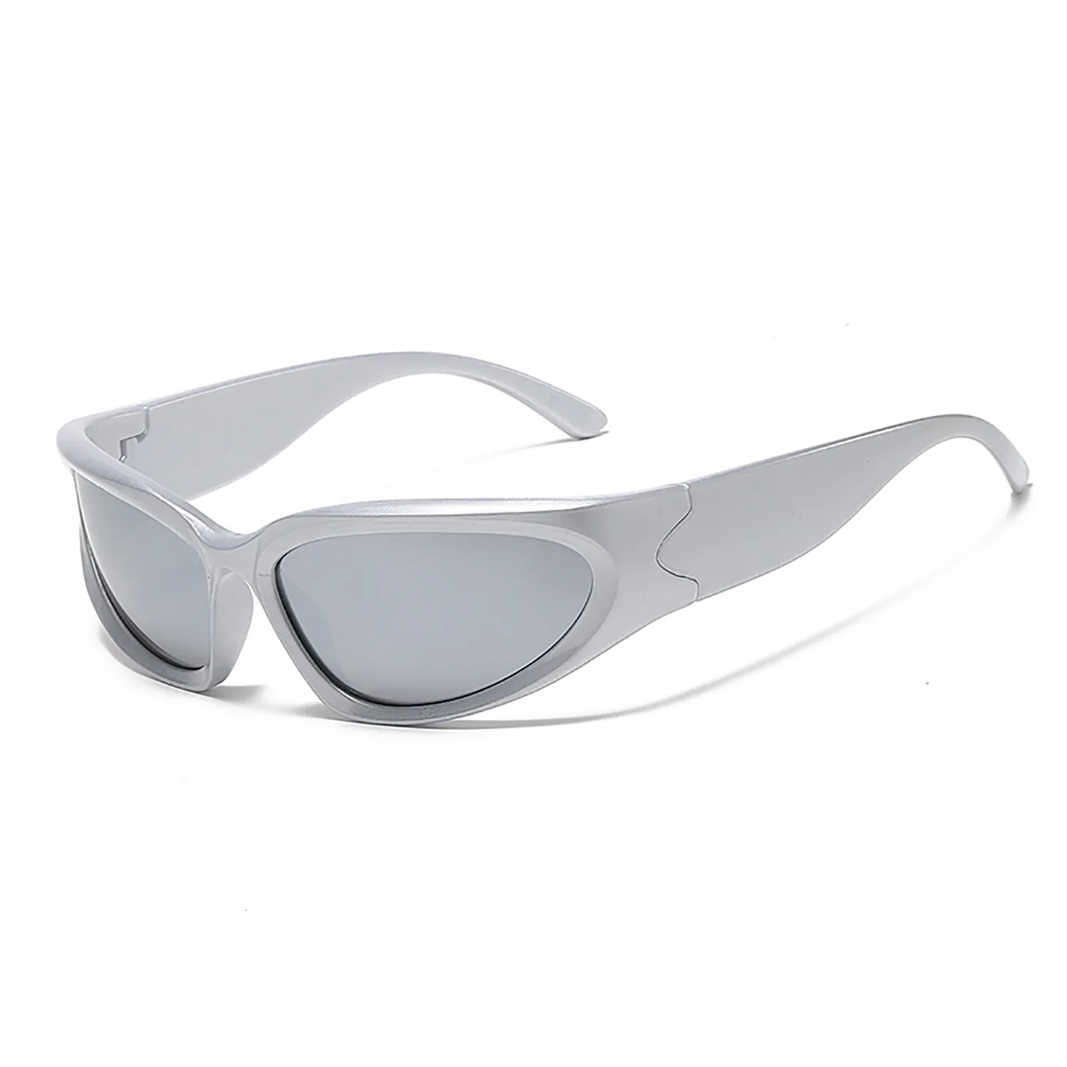 Mens wrap around hot sale sunglasses