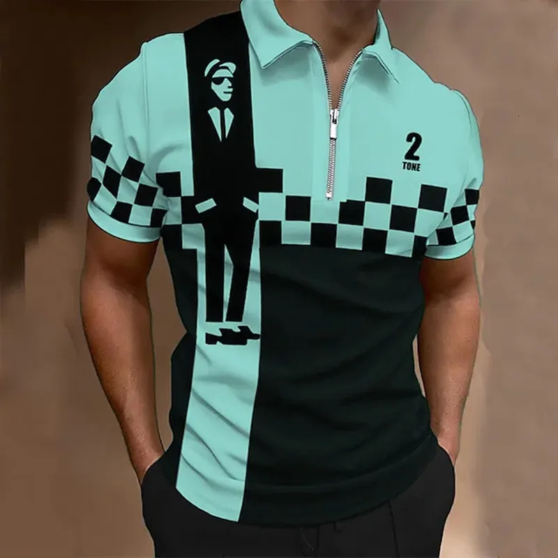 2 tone ska polo shirts hotsell