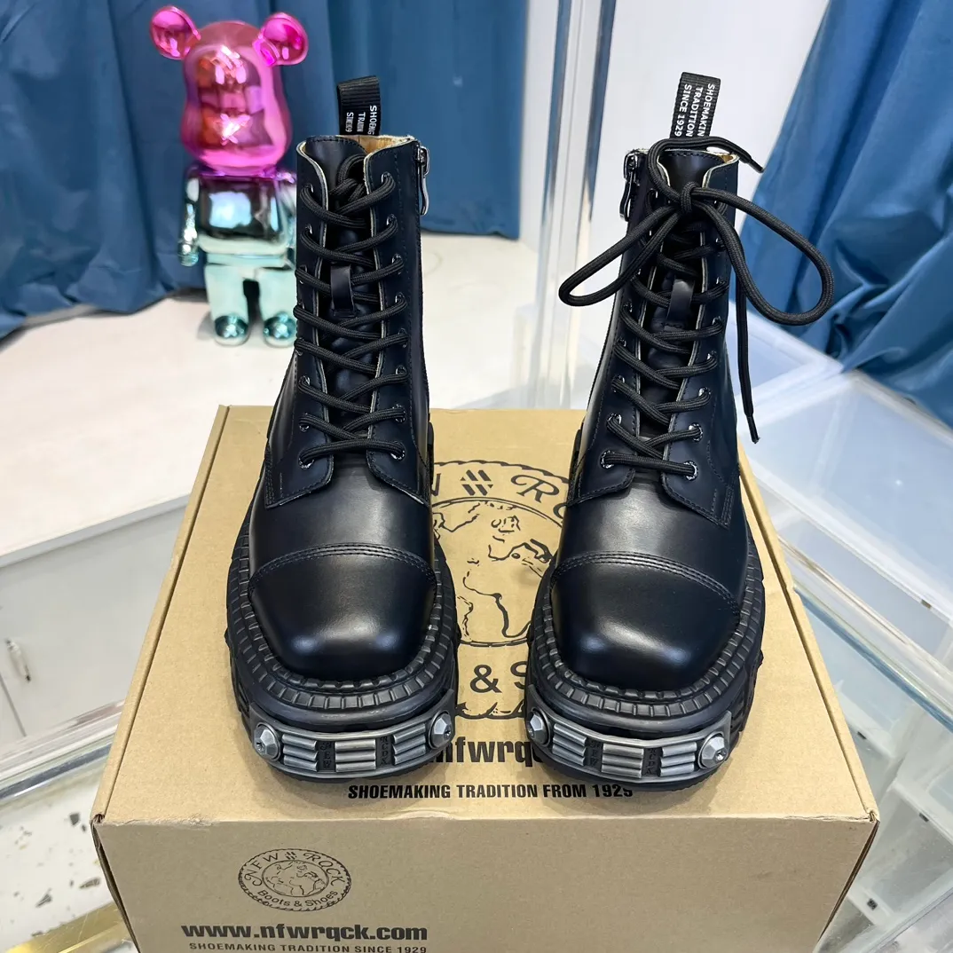 Womens high deals end boots