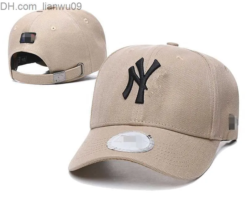 Caps de bola 2023 Designer de chapéu de balde Homens Homens Womens Baseball Design de moda Capmen Moda Baseball Baseball Team Letter Jacquard Unisex Pesques Z230818