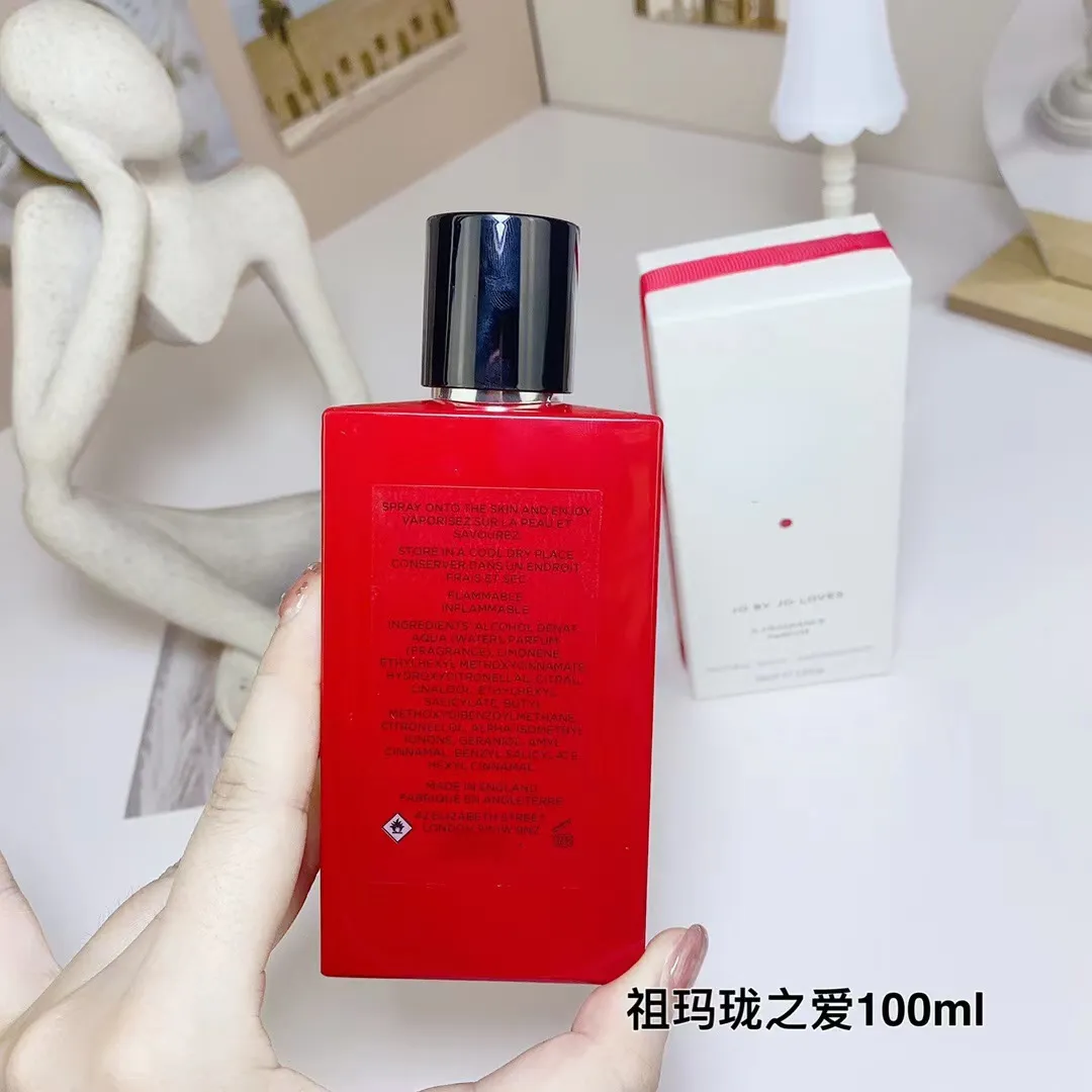 L'amore tutta la vita del designer di lusso di alta qualità il sapore agrumare profumo da donna 100 ml gratuitamente