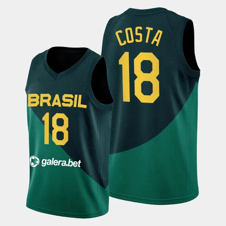 ブラジル代表ユニホーム NIKE ブラジル女子代表 2023 ユニフォーム ホーム 半袖 レプリカ