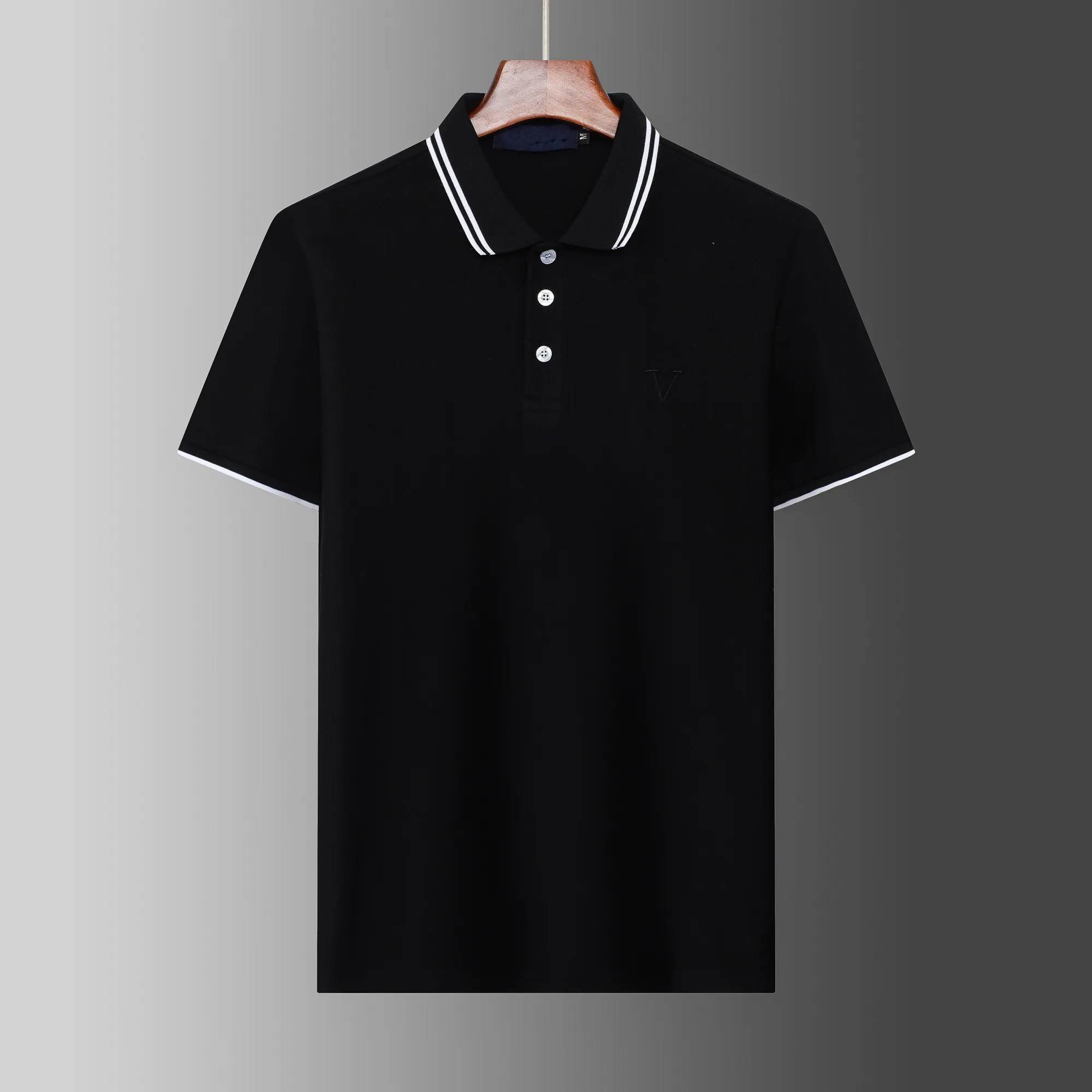 Mens designer polo deals shirt