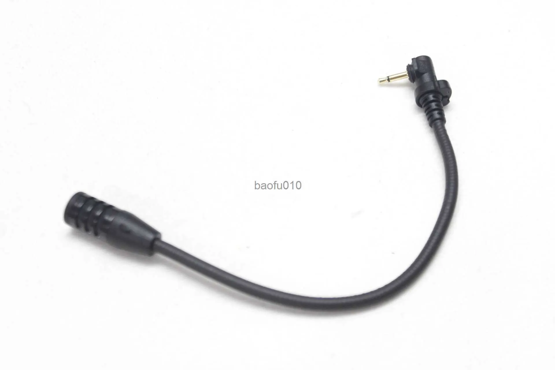 Microphones Motorcycle Helmet Bluetooth Headset Hard Tube