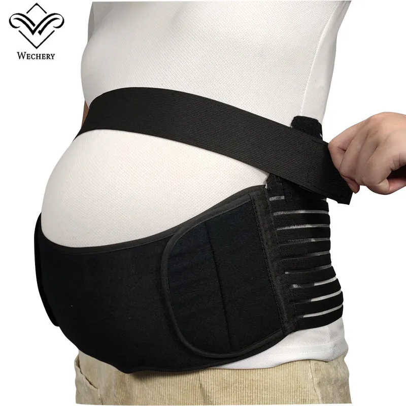 Back Band Brace Maternidad Fajas Shapewear Graviditet Belly Moderskapskläder stöder bälte för gravida midja kvinnor