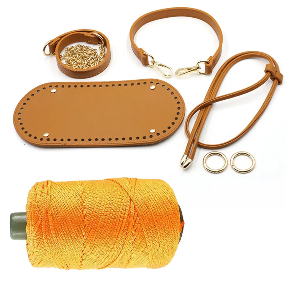 Bag Handmade Diy Accessory | Diy Handmade Leather Bag | Diy Leather  Shoulder Bag - 2023 - Aliexpress