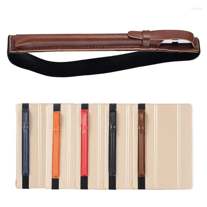 Tablet Universal Pen Bag for Apple Pencil Simple Style Cover 1 och 2 Accessories iPad