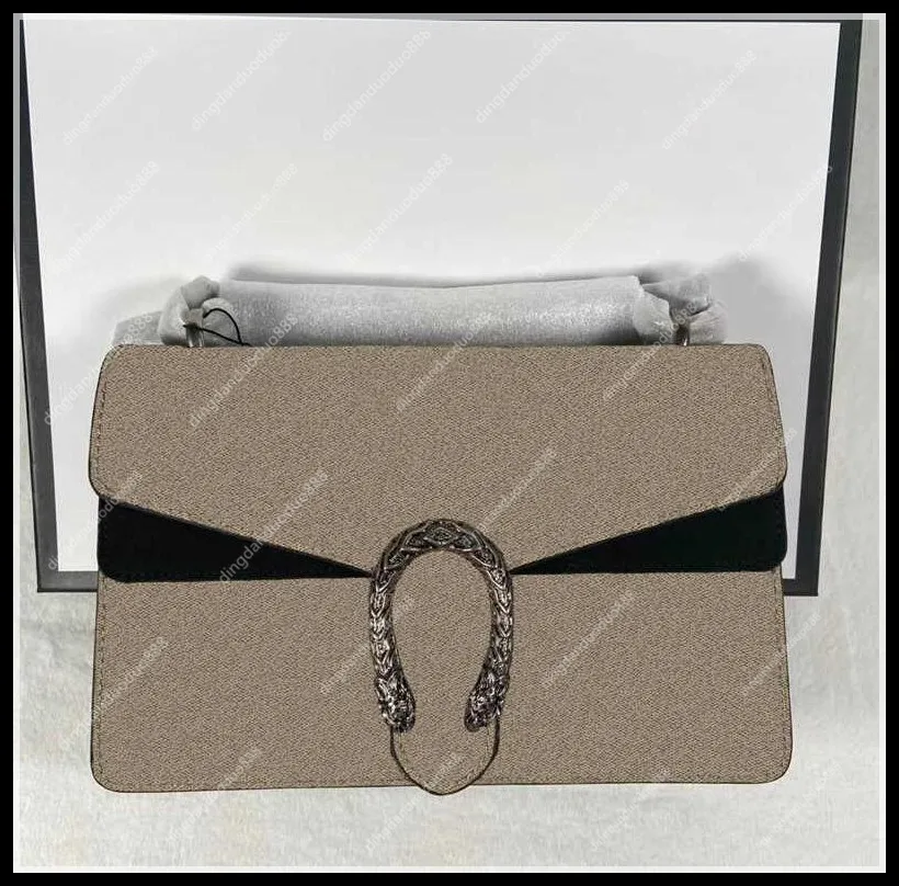 2023 Женская сумка сумочка сумочка с ограниченной цепью стиля подличная кожаная диагональная сумка поперечного тела высококачественные роскошные сумочка