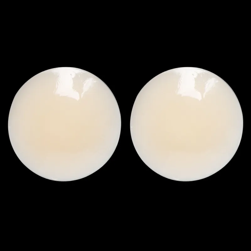 Breast Pad Reusable Silicone Adhesive Nipple Cover Invisible Bra Pad  Pasties Self Adhesive Nipple Women Breast Cover Pasties 230818
