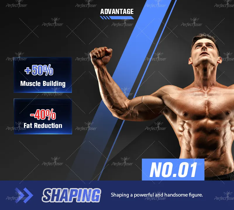 HIEMT EMS Slimming Ems Abs Shaper With 4 Handles 16 Tesla 5000W Power For Muscle Increasing Fat Reduction And Body Shaping From Perfectlaserslimming 5 551.97 DHgate.Com