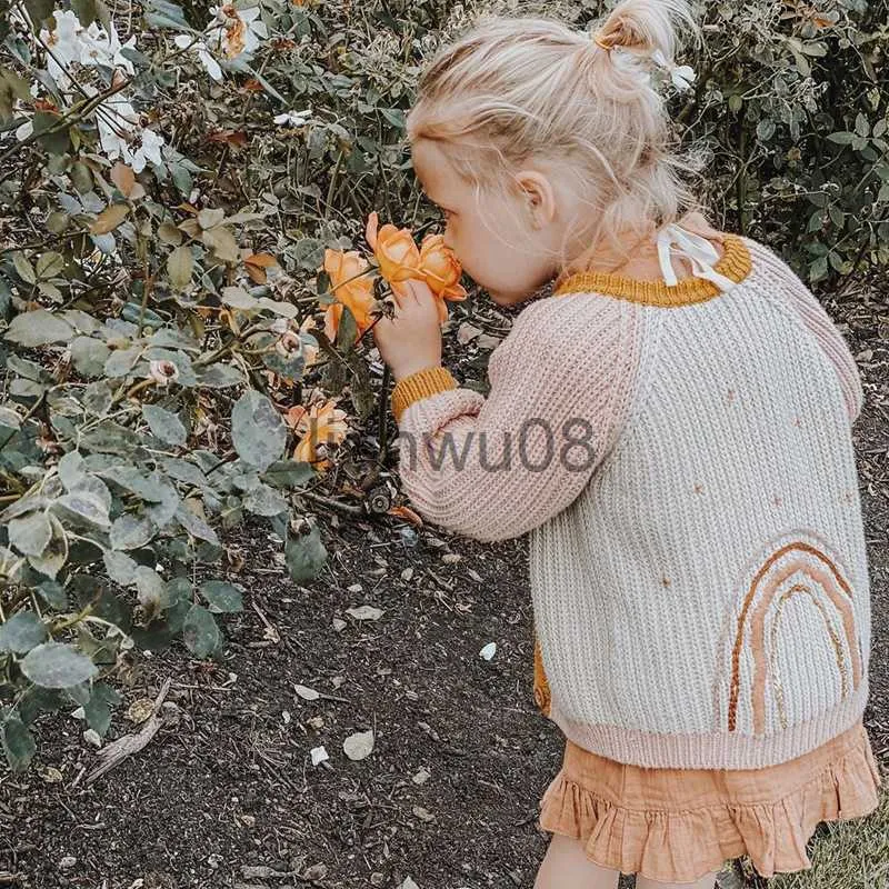Cute little girl sweaters clearance