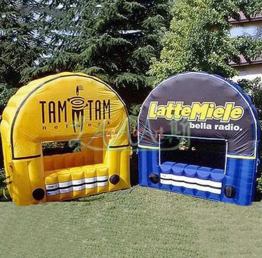 Wholesale Customized Cookes Shaped Inflatable... From Lili_wholesale ...