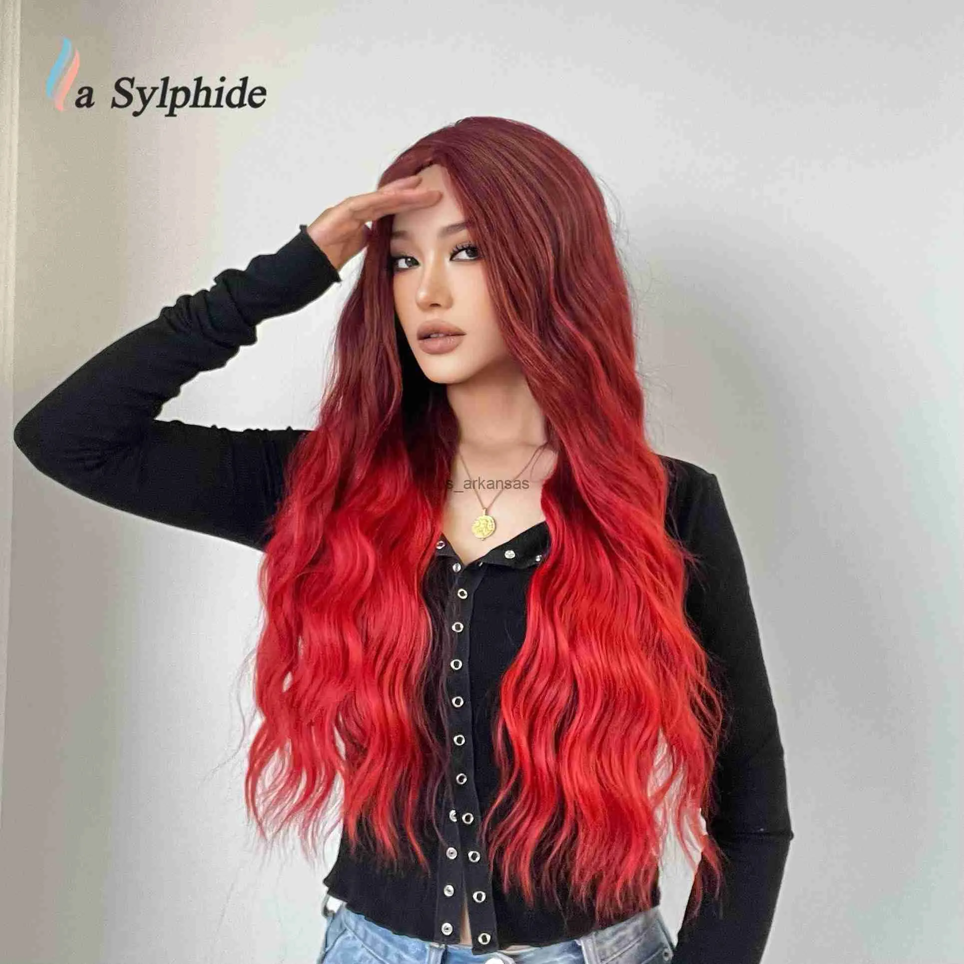 Good red cheap wigs