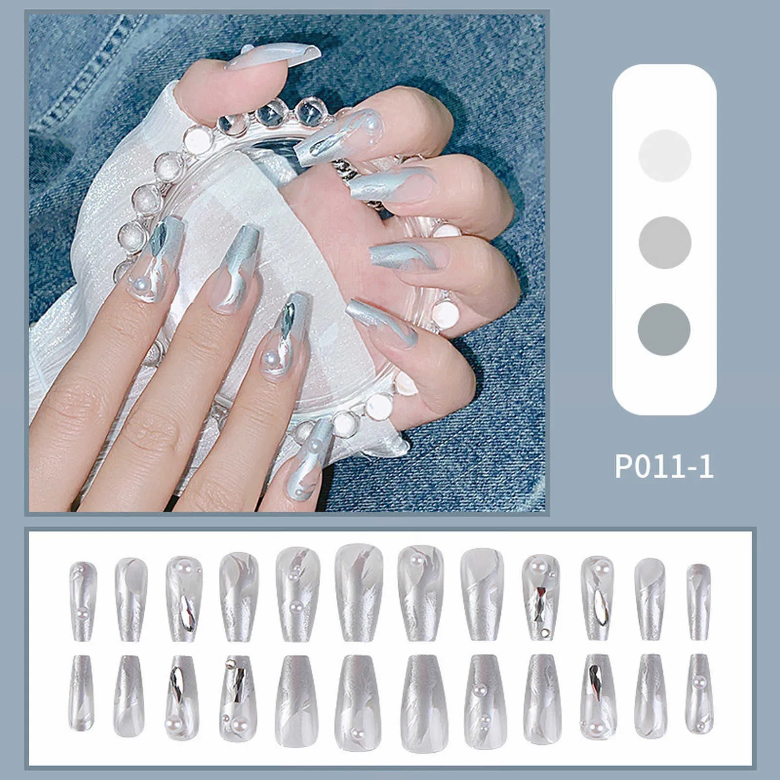 Comdoit 3D Butterfly Nail Art Decals Sticker Nails Supply India | Ubuy
