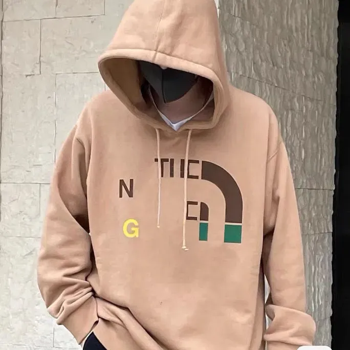 The Designers Men's Hoodies north Fashion Women Hoodie face Autumn Winter Hooded Pullover M L XL 2XL Round GGity Neck Long Sleeve Clothes Sweatshirts jacket Jumper