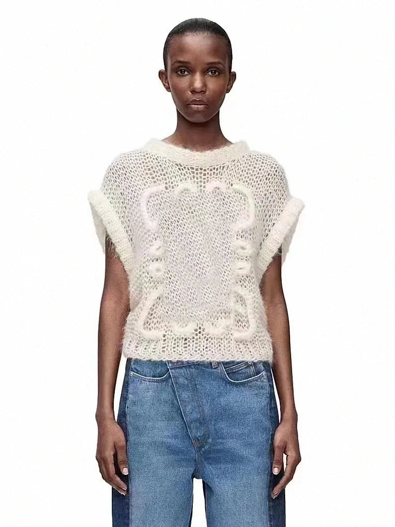 Women's hotsell embroidered sweaters