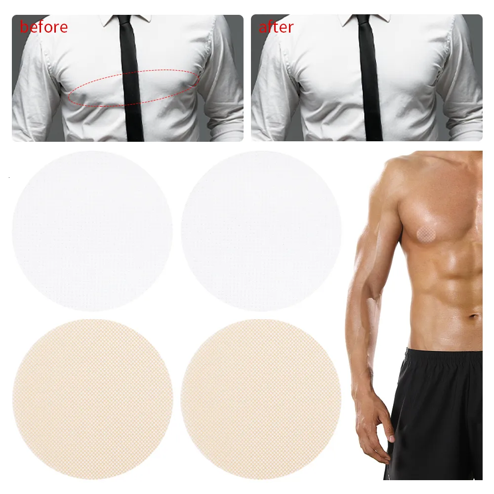 Breast Pad Disposable Men Nipple Cover Adhesive Chest Paste For Women  Invisible Lift Underwear Running Anti Friction Nipples Sticker 230818 From  Zhengrui03, $3.49