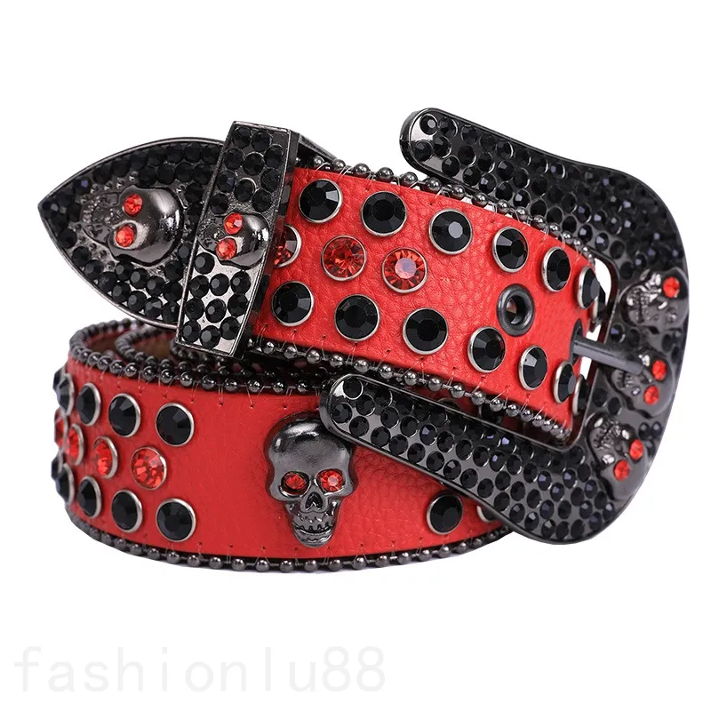 الحزام الفاخر Women Hiphop Bb Belt Mens Cinto Fashion Popقي