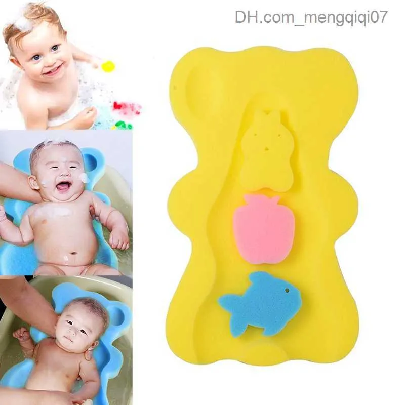 Infant Tub Seat: Comfort Foam Bath Seat Pad For Baby, Anti Skid