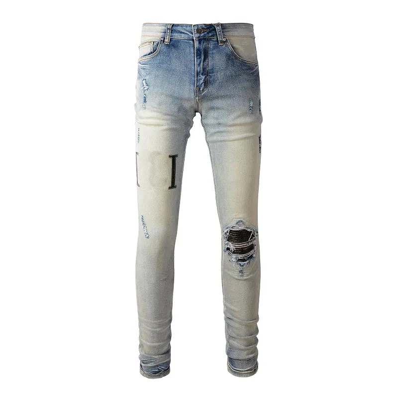 23SS New Mens Jeans designer jeans di alta qualità jeans jeans cool designer di lusso pantal