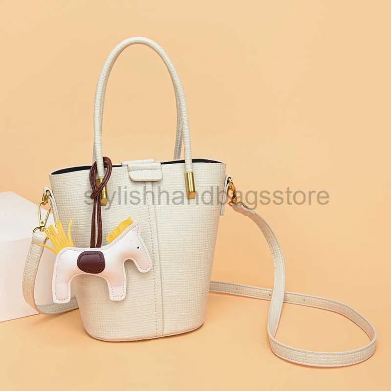 Bag designer Borse Nuova borsetta da donna in 2 pezzi/set da donna Fashi
