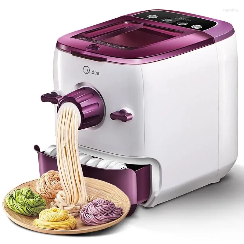 Automatic Electric Pasta Machine DIY Vegetables Noodle Maker Dumpling Shell 7 Moulds