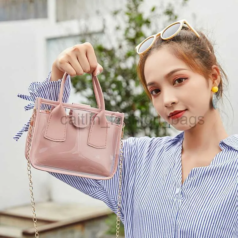 Square designer clearance bag