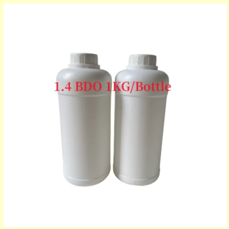 Großhandel 3000 ml 6,61 lbs für United States Chemicals BDO Liquid 1 4-Butendiol High Purity 1 4BDO 1 4-Diol 14B 110-64-5