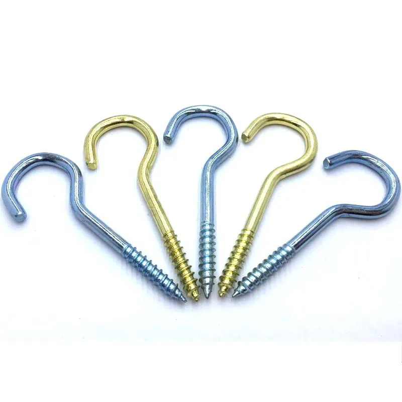 Wholesale Customizable Blue And White Plated Self Tapping Screw
