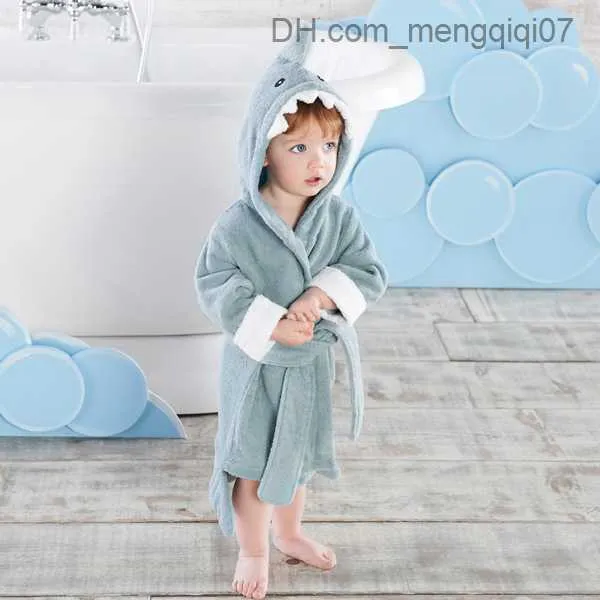 Asciugamani Dimensioni L Adatto per bambini di età compresa tra 4 e 6 squali unicorno bagno/asciugamano da bagno per bambini/poncho da bagno/costume da bagno z230819