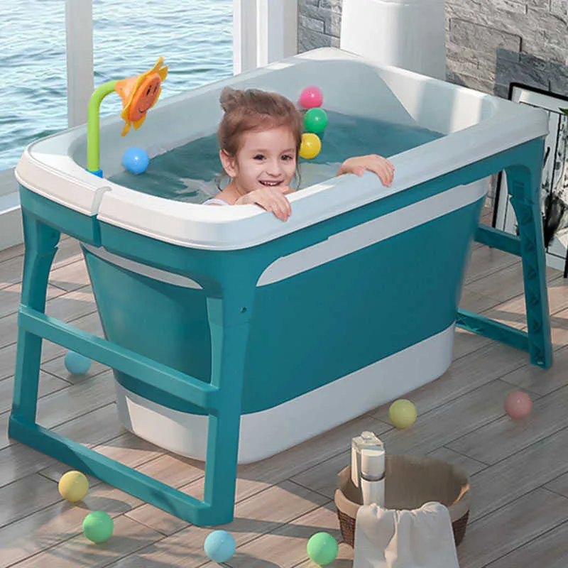 Baignoires sièges sièges grandes baignoires portables bébés enfants pliage  baignoire hydromassage assis banheira infantil bébé baignoire baignoire