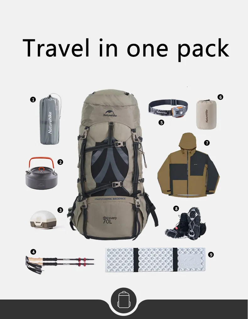 70l pack online