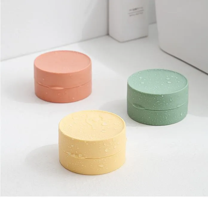 Scatola per sapone 1 pz Contenitore for piatti da bagno, for