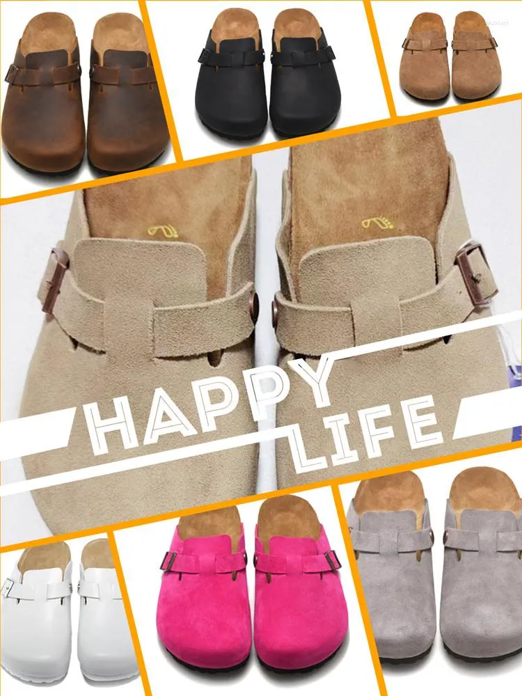 Slippers Wide Adult Footed Insole With Yellow Words Customized Indoor Shoes Men Women Sandals For Spring Autumn