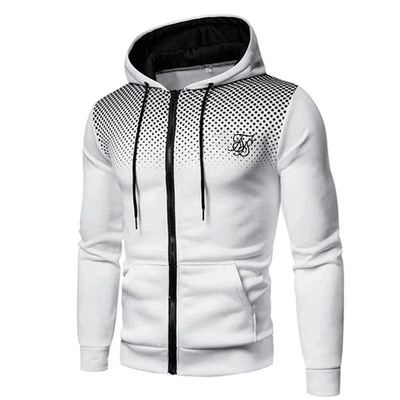 Mens polka dot hoodie cheap