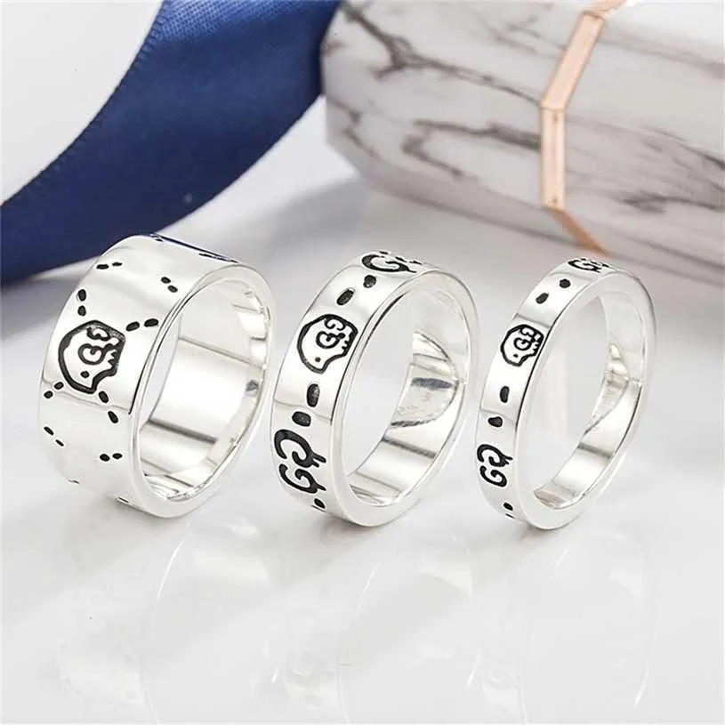 Gucci ghost 2024 ring dhgate