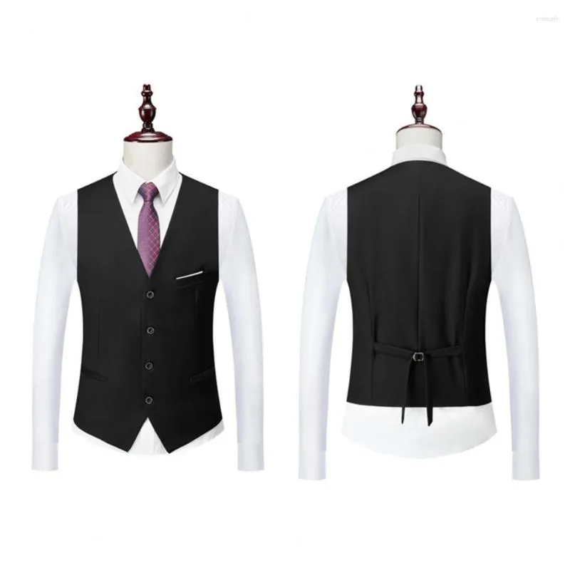 Ternos masculinos Conjunto de lapela de lapela Men Slim Fit Suit Stylish for Formal Business Meedings Weddings Office Events