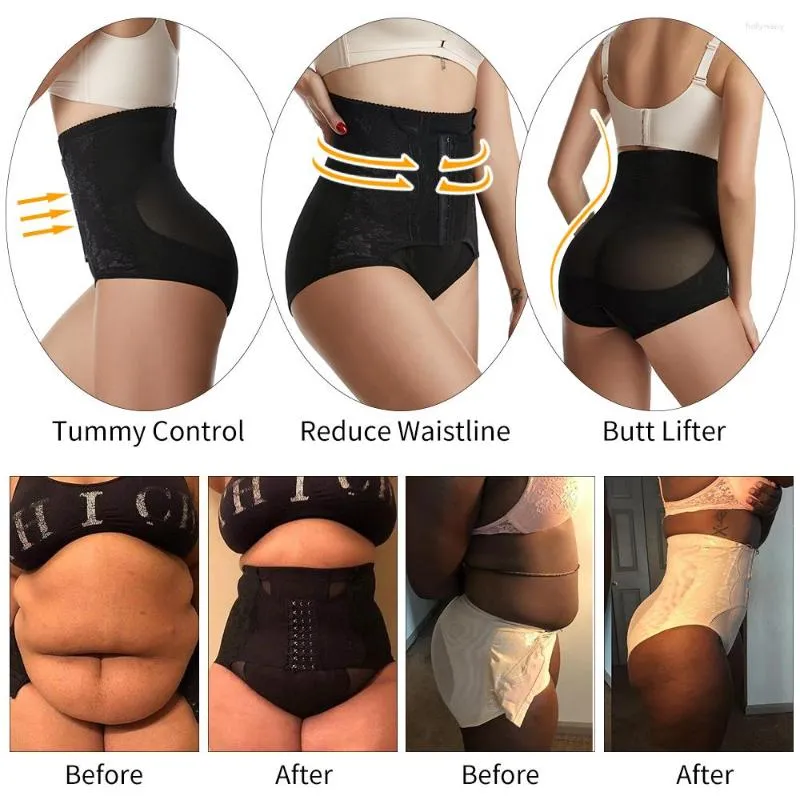Womens Tummy Control Tummy Tucker Shapewear With Waist Trainer And  Compression Underwear For Slimming And Shaping From Hollywany, $11.93