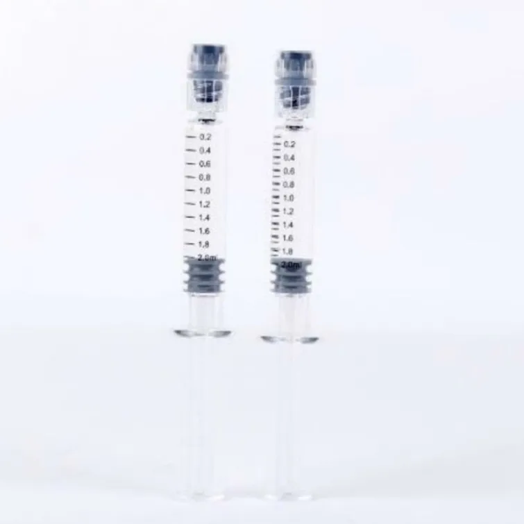 2023 Parts 1ml 2ml 5ml 10ml filer for Hyaluron Pen Mesotherapy Device Crossed for Anti Hip Hip Breast Lip Enhancement236