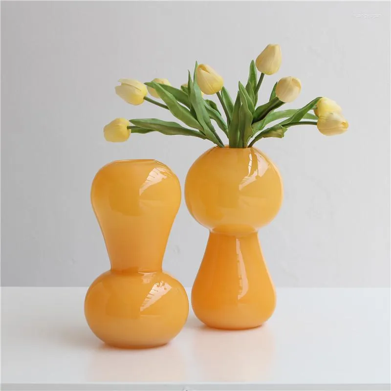 Orange ornaments sale for living room