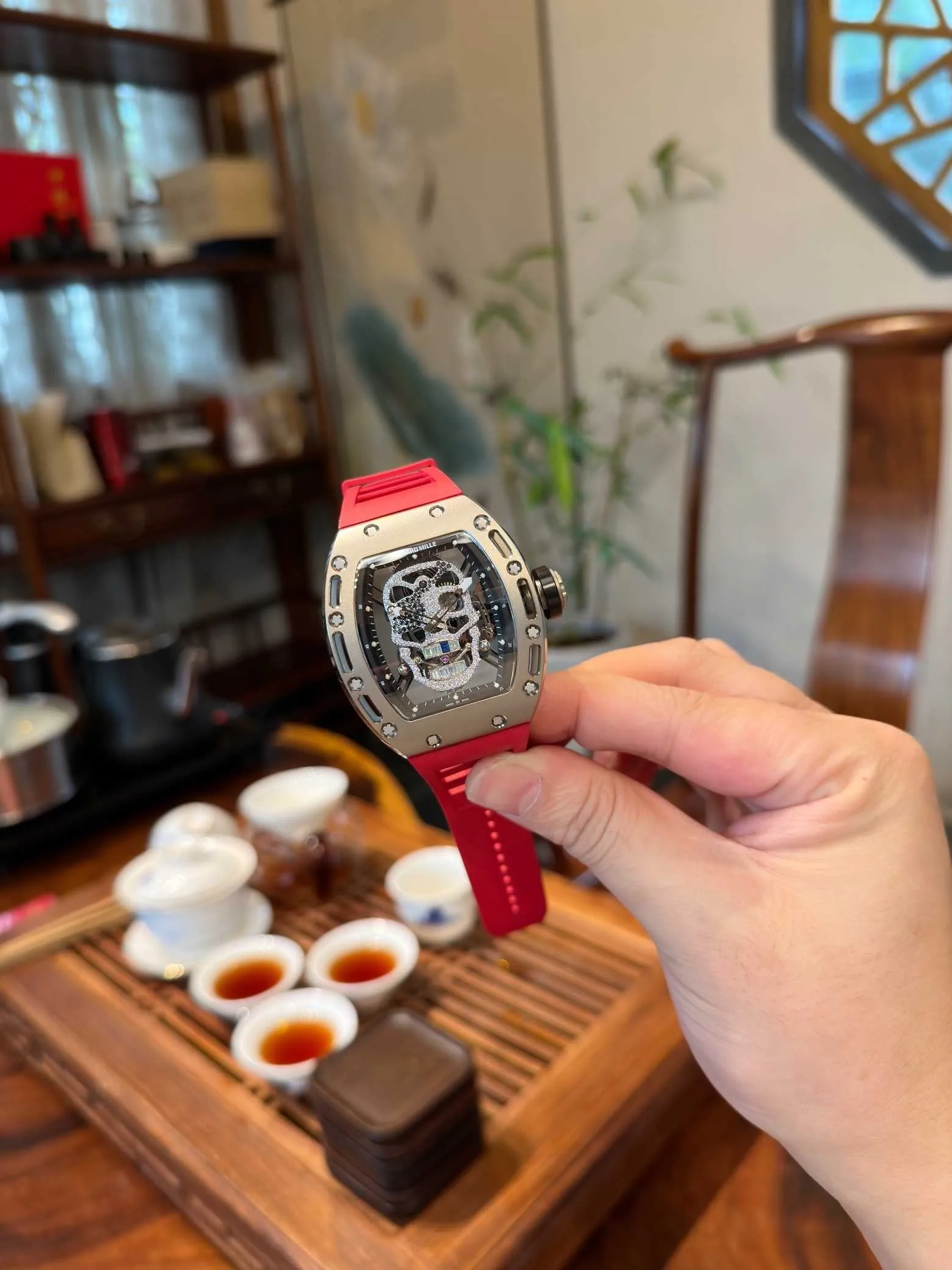 Richard miles shop orologi