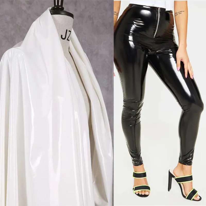 Patent Leather Skinny High Waisted Leather Leggings For Women Sexy Mid  Waist Bodycon With Front Zip, Push Up, Black Nightclub Wear From  Jessicarick, $25.89